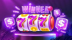 luckpot online gaming platform hero screen on mobile device