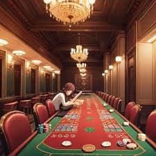 luckpot live baccarat win result on a mobile device for a Philippine player